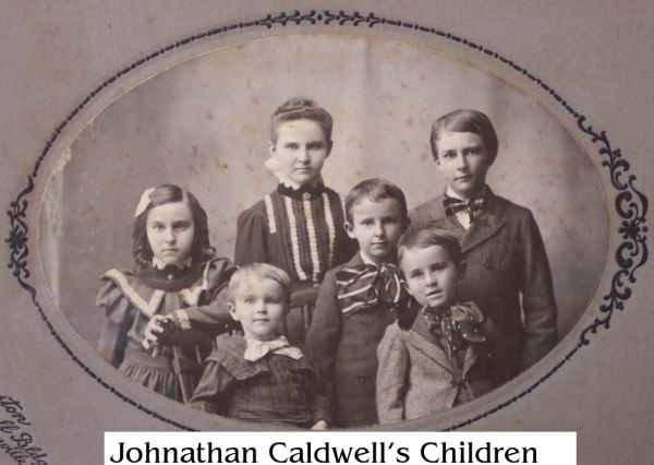 Image_CALDWELL, JOHN'S CHILDREN3.JPG